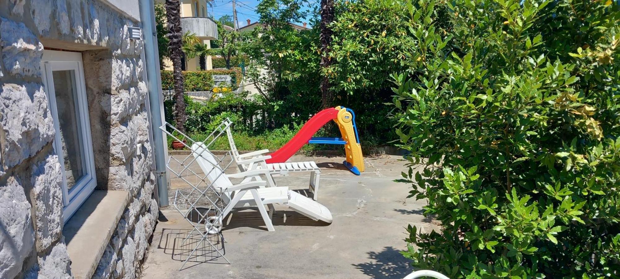 דירות Rukavac  Fran Opatija מראה חיצוני תמונה